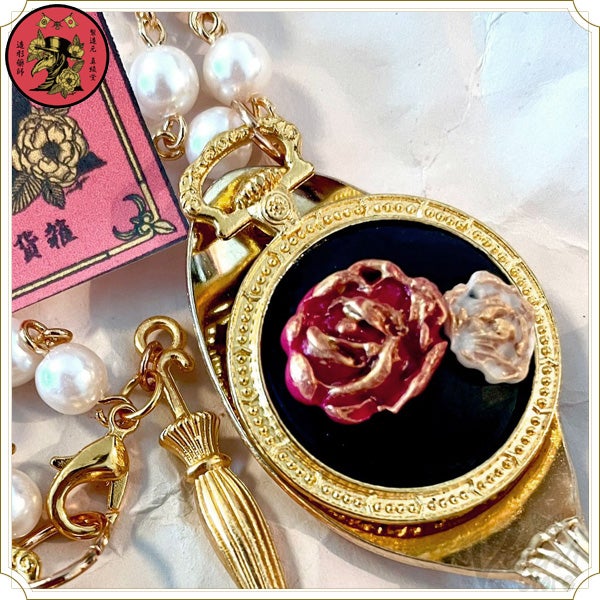 Kayaページ》14Kgf❩ 素敵✧*薔薇アンデシンのブレスレット Kaya様専用ページ》14Kgf❩ 素敵✧*薔薇アンデシンのブレスレット