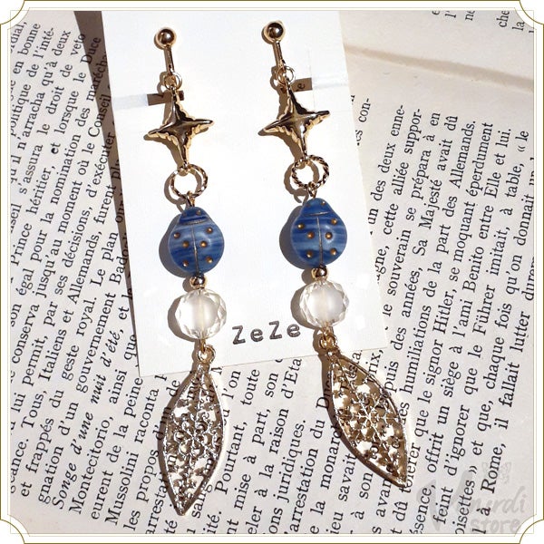 ZeZe ハンドメイドアクセサリー 人体 目 手 アングラ 通販サイト