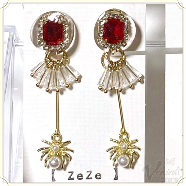 ZeZe ハンドメイドアクセサリー 人体 目 手 アングラ 通販サイト