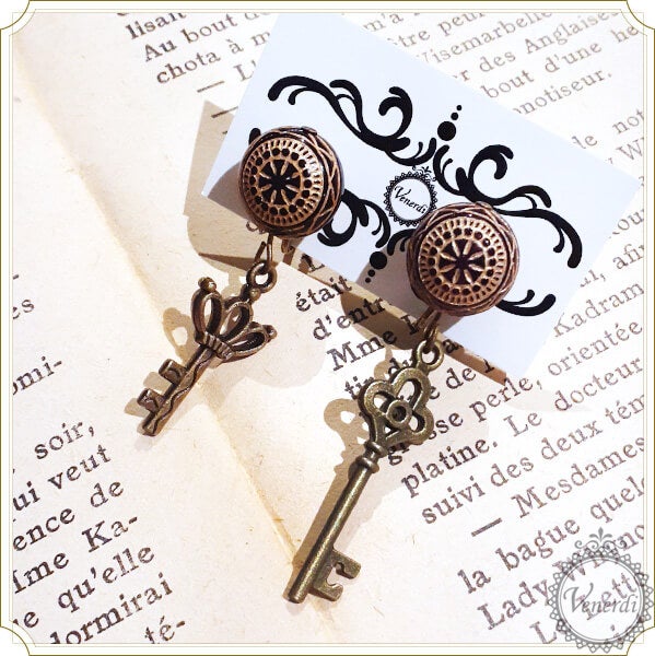 Key 鍵 アンティーク調 鍵雑貨 オシャレ アクセサリー 雑貨 通販