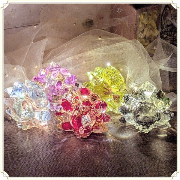 EriPla ハンドメイド フラワーアレンジ JHA日本ハーバリウム協会の認定