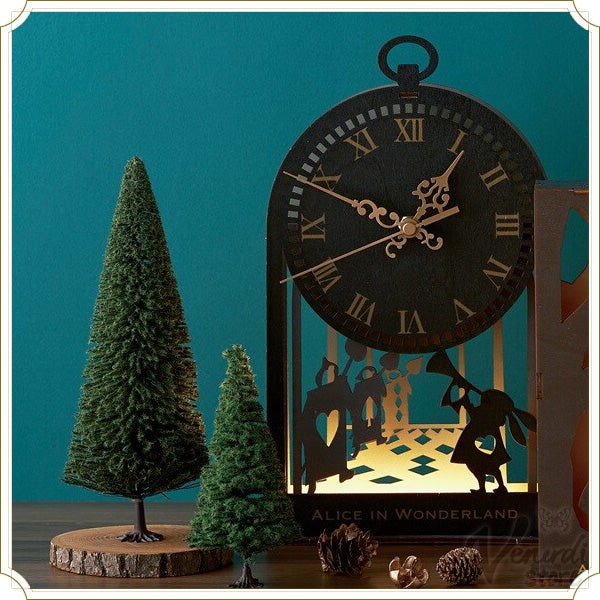 不思議の国のアリス 置き時計 楽天市場】不思議の国のアリス 置き時計 インテリアクロック